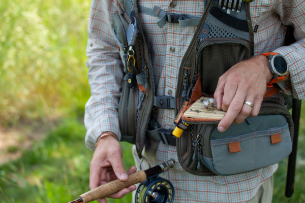 Fishpond Sagebrush Pro Mesh Vest Action Fishpond Sagebrush Pro Mesh Vest Action